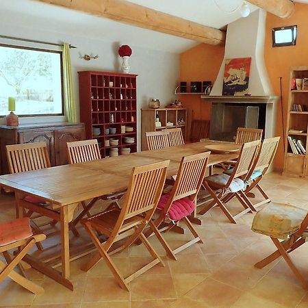 La Tuiliere En Luberon Hotel Cadenet Exterior foto
