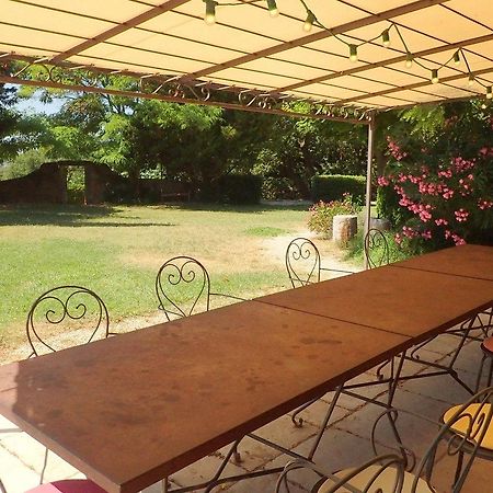 La Tuiliere En Luberon Hotel Cadenet Exterior foto