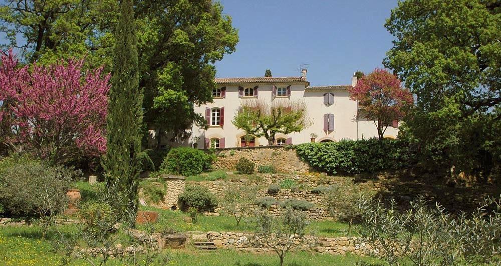La Tuiliere En Luberon Hotel Cadenet Exterior foto