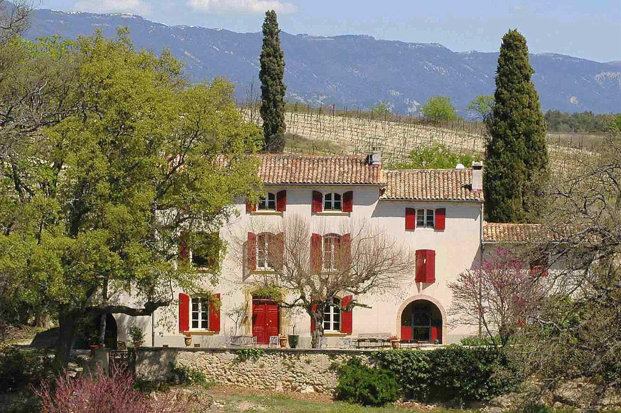 La Tuiliere En Luberon Hotel Cadenet Exterior foto