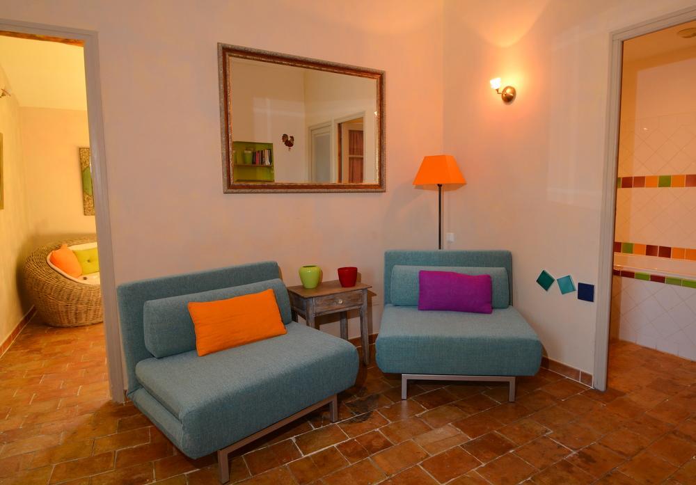 La Tuiliere En Luberon Hotel Cadenet Exterior foto