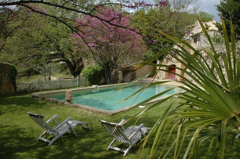 La Tuiliere En Luberon Hotel Cadenet Exterior foto