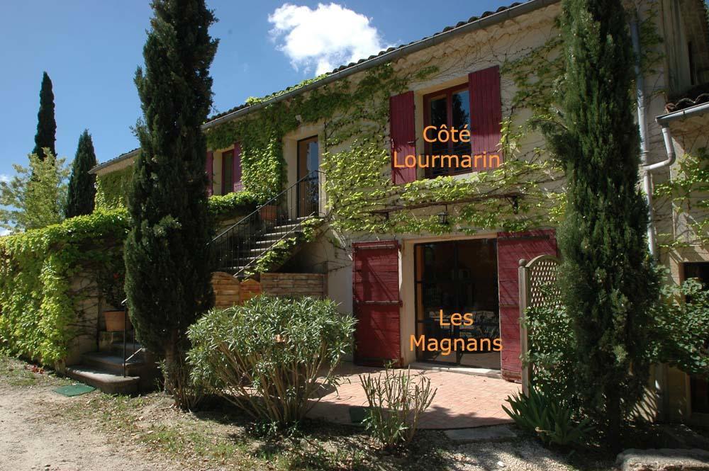 La Tuiliere En Luberon Hotel Cadenet Exterior foto