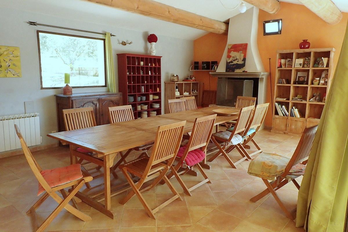 La Tuiliere En Luberon Hotel Cadenet Exterior foto