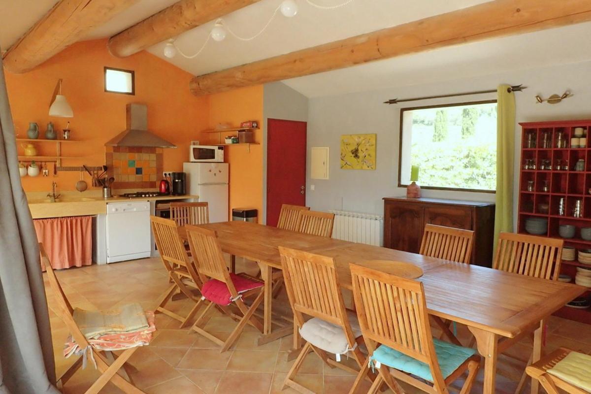 La Tuiliere En Luberon Hotel Cadenet Exterior foto