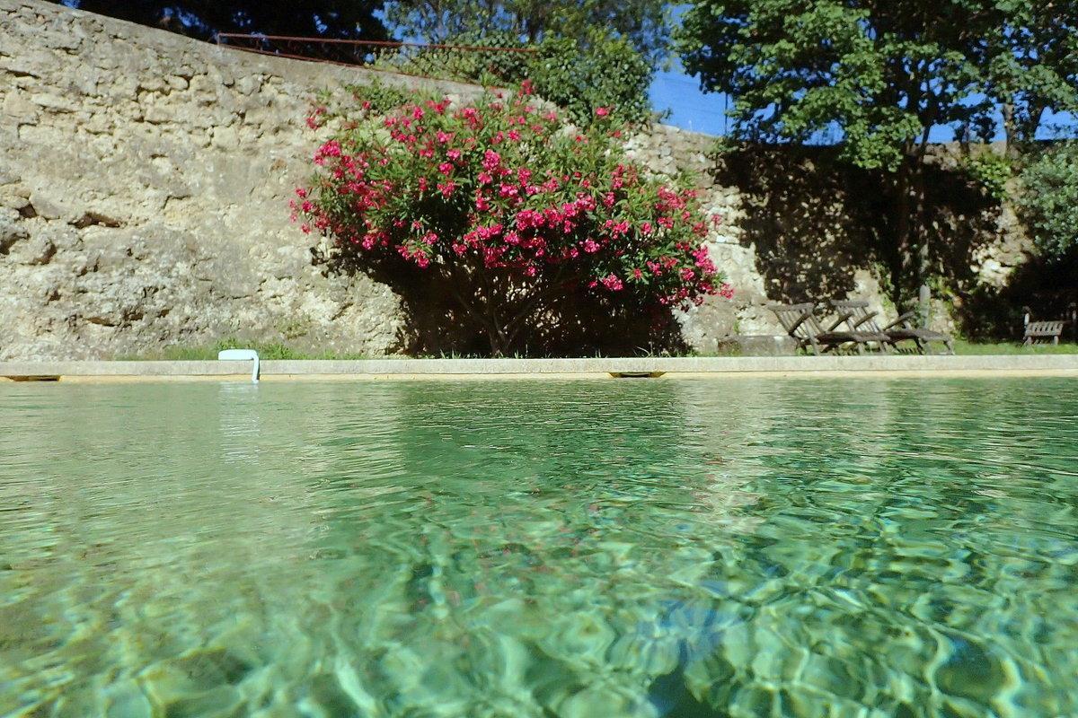 La Tuiliere En Luberon Hotel Cadenet Exterior foto
